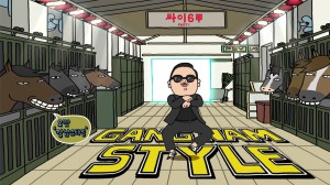 Writing, Gangnam Style