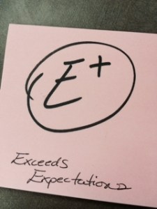 Rubber Ducky exceeded her expectations in 2013