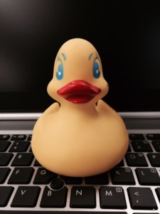 RubberDuckysKeyboard