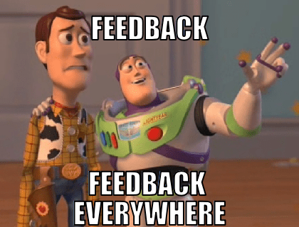 The truth about&nbsp;feedback