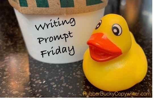 Writing Prompt Friday:&nbsp;munch