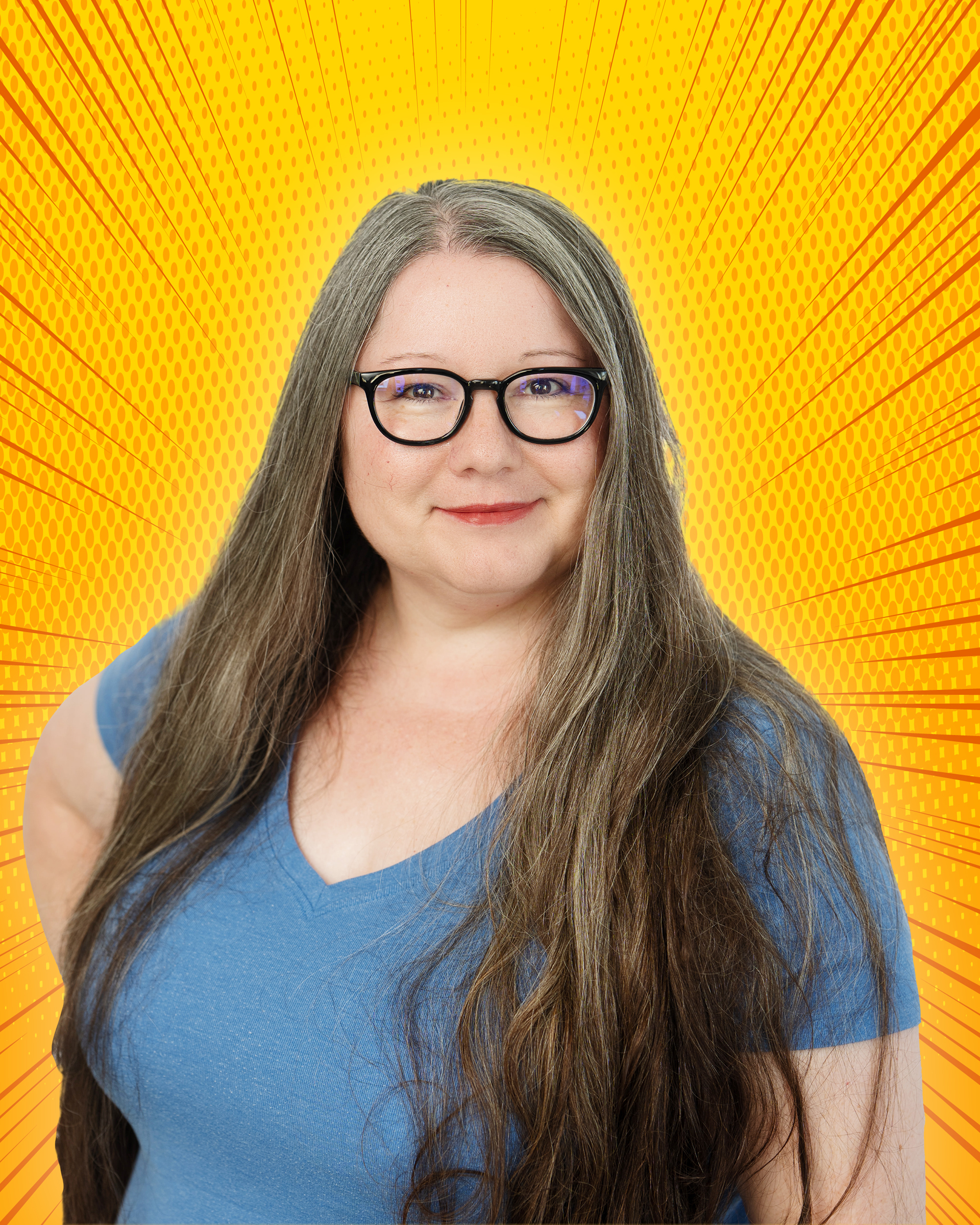 Erica Wall, Rubber Ducky Copywriter